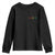 Little Birds Youth Sweatshirt Rastafari Rasta Reggae Music Jamaican Pride TS10 Black Print Your Wear