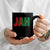 Rastafarian Jah Bless Coffee Mug Retro Reggae Rastafari Jamaica Rasta TS10 Print Your Wear