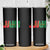 Rastafarian Jah Bless Skinny Tumbler Retro Reggae Rastafari Jamaica Rasta TS10 Print Your Wear