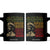 Haile Selassie Coffee Mug War Speech Lion of Judah Rasta Jah Bless TS10 Black Print Your Wear