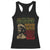 Haile Selassie Racerback Tank Top War Speech Lion of Judah Rasta Jah Bless TS10 Black Print Your Wear