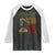 Haile Selassie Raglan Shirt War Speech Lion of Judah Rasta Jah Bless TS10 Black White Print Your Wear