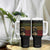 Haile Selassie Tumbler With Handle War Speech Lion of Judah Rasta Jah Bless TS10 Print Your Wear
