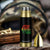 Lion of Judah Bullet Tumbler Rasta Haile Selassie War Speech Jah Bless TS10 Print Your Wear