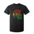 Lion of Judah T Shirt For Kid Rasta Haile Selassie War Speech Jah Bless TS10 Black Print Your Wear