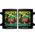 Proud Jamaican Afro Black Woman Jamaica Flag Pride Coffee Mug TS10 Black Print Your Wear