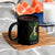 Jamaican American Flag Coffee Mug Distressed Jamaica America Usa Flag TS10 Print Your Wear