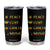 Rasta Weed Tumbler Cup Peace Love Ganja Marijuana Cannabis Reggae Music TS10 Black Print Your Wear