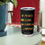 Rasta Weed Tumbler Cup Peace Love Ganja Marijuana Cannabis Reggae Music TS10 Print Your Wear
