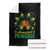 Jamaica Princess Throw Blanket Proud Jamaican Afro Black Girls Jamaica Flag Pride TS10 Black Print Your Wear