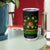Jamaica Princess Tumbler Cup Proud Jamaican Afro Black Girls Jamaica Flag Pride TS10 Print Your Wear