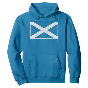 Scotland Flag Saltire Hoodie SCOT Scottish Independence Pride