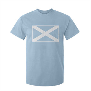 Scotland Flag Saltire T Shirt For Kid SCOT Scottish Independence Pride