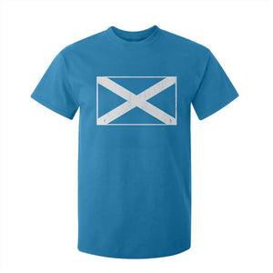 Scotland Flag Saltire T Shirt For Kid SCOT Scottish Independence Pride