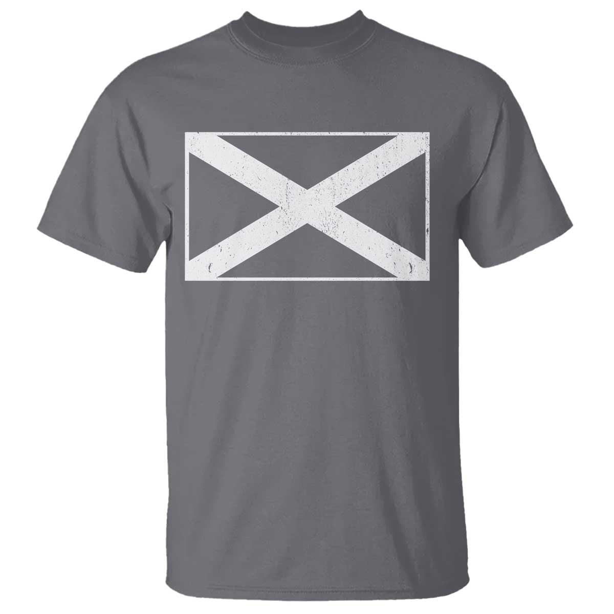 Scotland Flag Saltire T Shirt SCOT Scottish Independence Pride