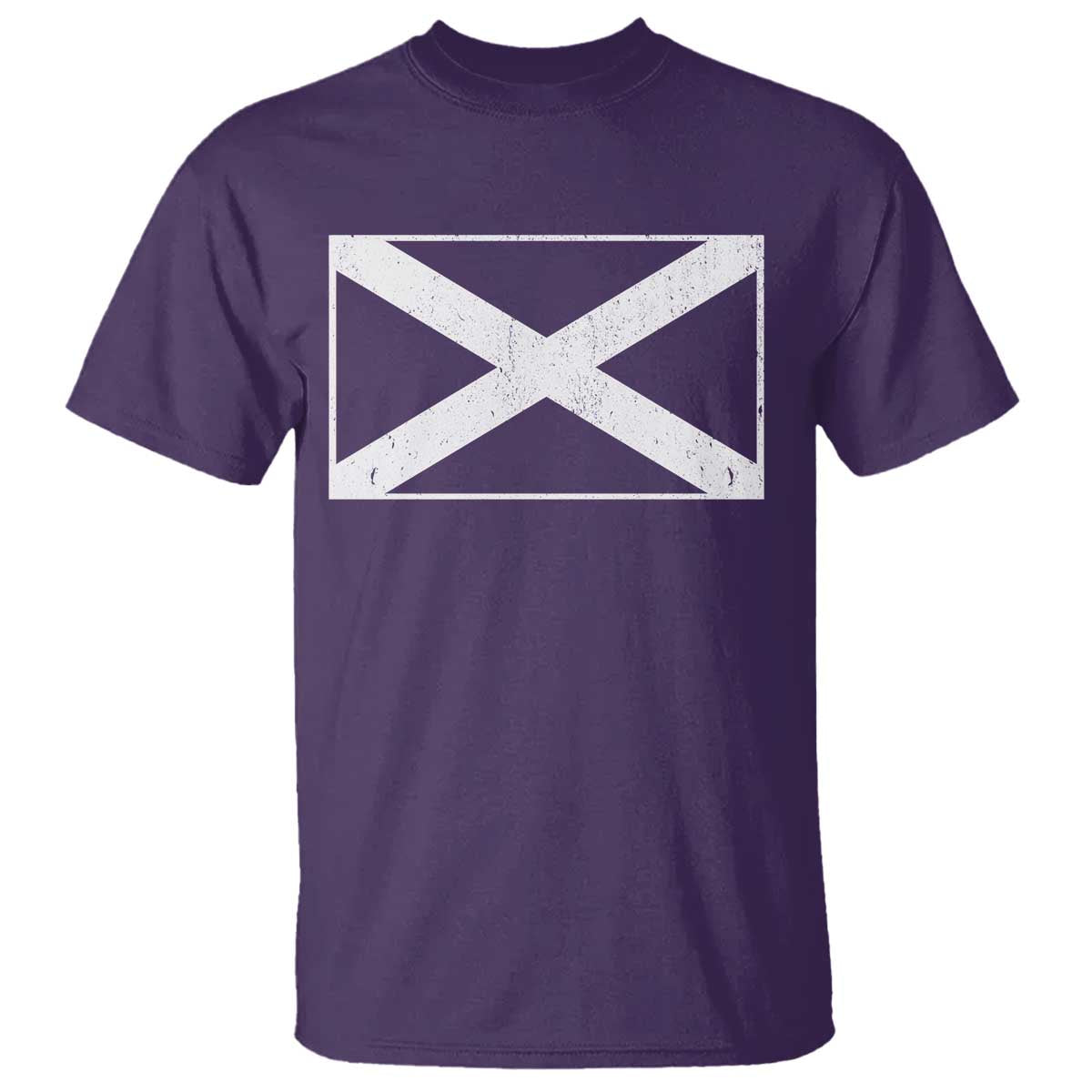 Scotland Flag Saltire T Shirt SCOT Scottish Independence Pride
