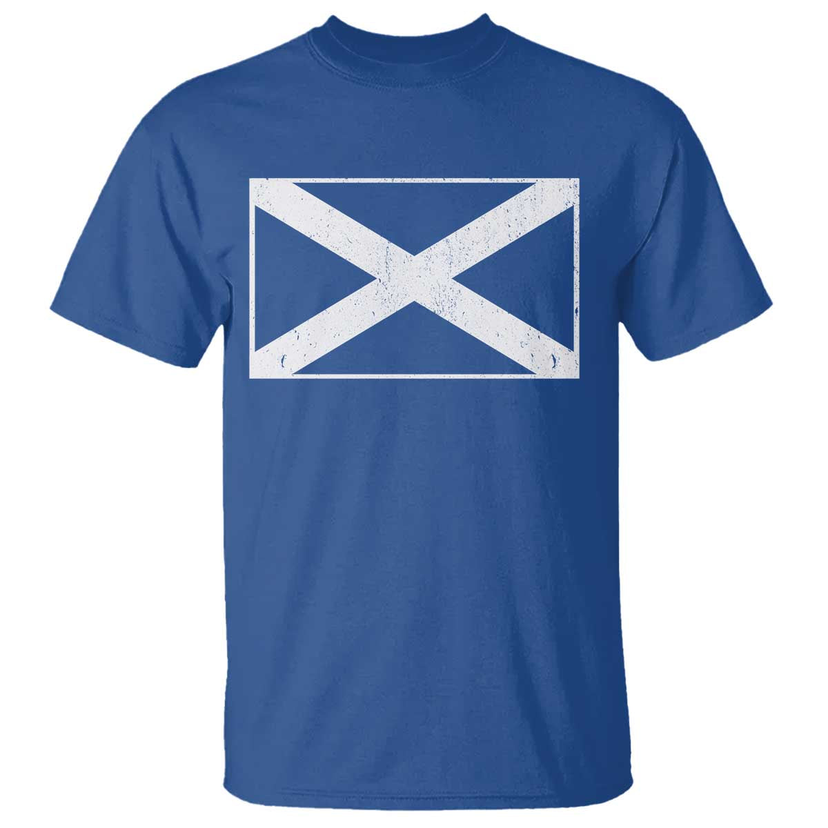 Scotland Flag Saltire T Shirt SCOT Scottish Independence Pride