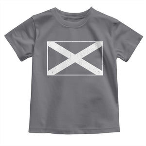 Scotland Flag Saltire Toddler T Shirt SCOT Scottish Independence Pride