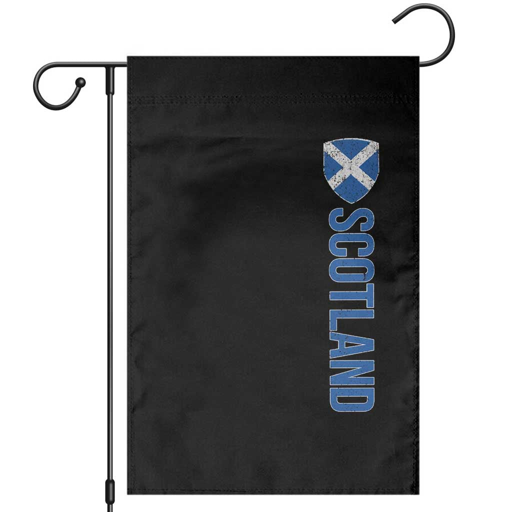 Scotland Flag Garden Flag Vintage SCOT Scottish Independence Pride