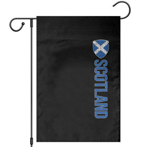 Scotland Flag Garden Flag Vintage SCOT Scottish Independence Pride