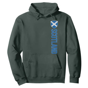 Scotland Flag Hoodie Vintage SCOT Scottish Independence Pride