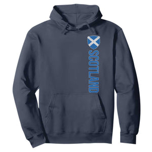 Scotland Flag Hoodie Vintage SCOT Scottish Independence Pride