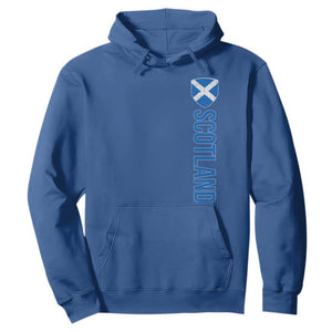 Scotland Flag Hoodie Vintage SCOT Scottish Independence Pride