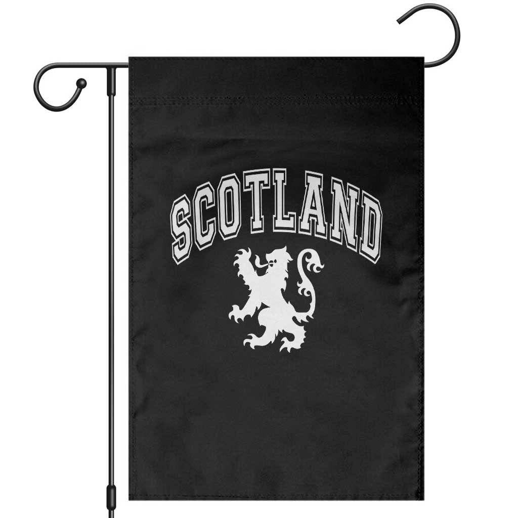 Vintage Scotland Lion Garden Flag SCOT Scottish Pride Gift