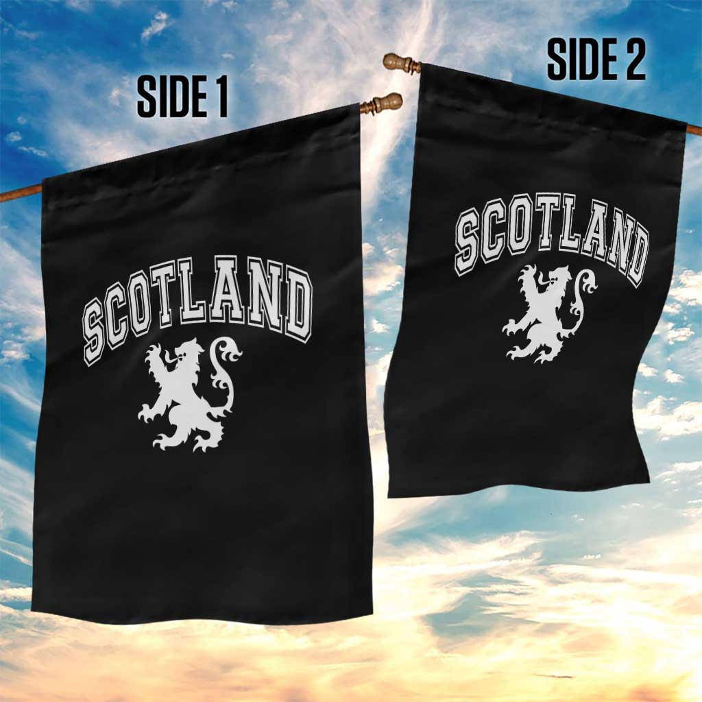 Vintage Scotland Lion Garden Flag SCOT Scottish Pride Gift