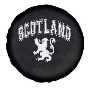 Vintage Scotland Lion Spare Tire Cover SCOT Scottish Pride Gift