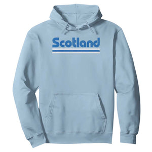 Scotland Scottish Flag Hoodie SCOT Fan Retro Vintage