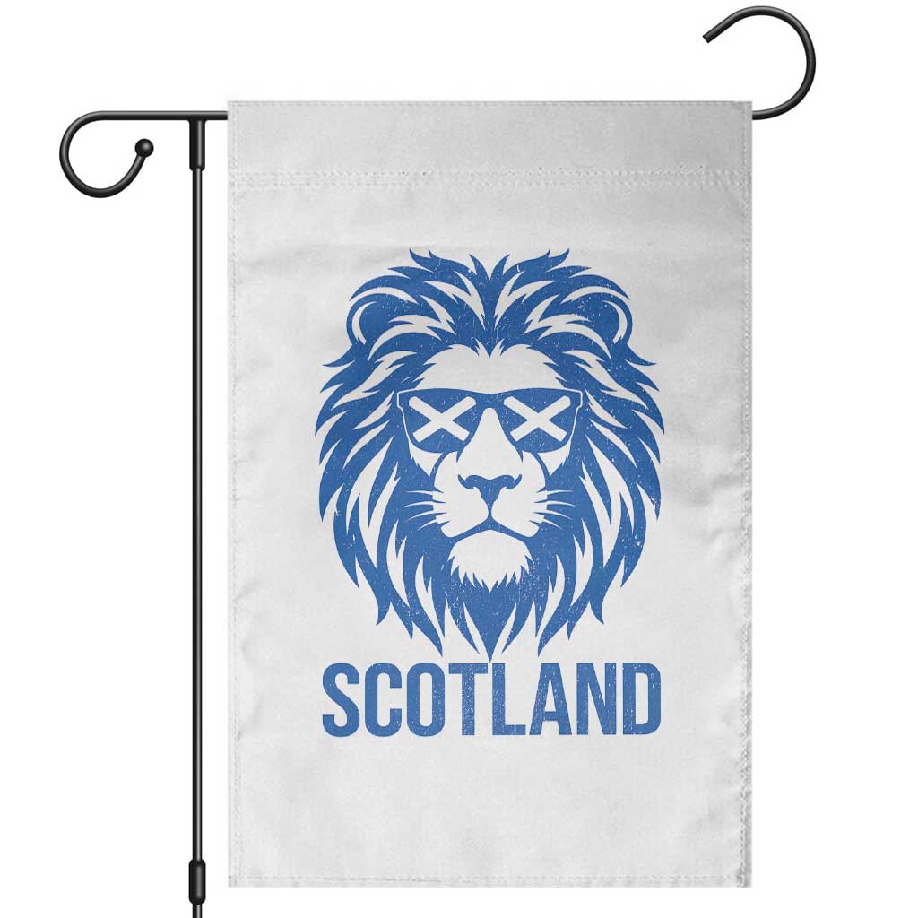 Vintage Scotland Lion Garden Flag Retro SCOT Fan Scottish Flag