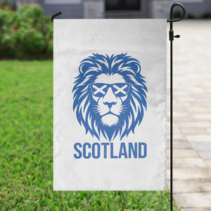 Vintage Scotland Lion Garden Flag Retro SCOT Fan Scottish Flag
