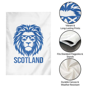 Vintage Scotland Lion Garden Flag Retro SCOT Fan Scottish Flag