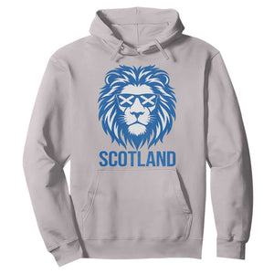 Vintage Scotland Lion Hoodie Retro SCOT Fan Scottish Flag