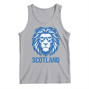 Vintage Scotland Lion Tank Top Retro SCOT Fan Scottish Flag