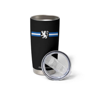 Scotland Lion Tumbler Cup Retro Scottish Flag SCOT