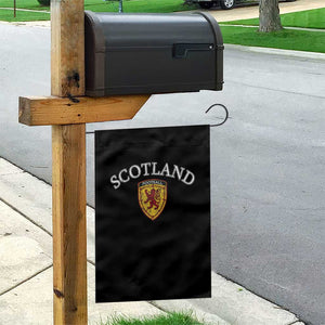 Scotland Soccer Garden Flag Scottish Rampant Lion Scotland Coat of Arms Banner Football Fan