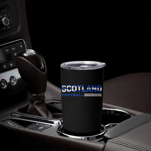 Scotland Football Pride Tumbler Cup Scottish Flag Soccer Fan National Team Fans