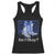 Am I Okay Racerback Tank Top Boot Cowgirl Coquette Bow TS10 Black Print Your Wear