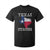 Strong Texas T Shirt For Kid Distressed Flag Texan Pride Flood Relief Disaster TS10 Black Print Your Wear