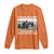 I Wear Orange For Every American Native Child Long Sleeve Shirt TS10 Orange Print Your Wear