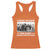 I Wear Orange For Every American Native Child Racerback Tank Top TS10 Orange Print Your Wear
