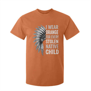 I Wear Orange For Every Stolen Native Child T Shirt For Kid Orange Day TS10 Orange Print Your Wear