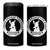 I Wear Orange For Every Stolen American Native Child 4 in 1 Can Cooler Tumbler Bring Our Children Home Orange Day TS10 One Size: 16 oz Black Print Your Wear