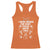 I Wear Orange For Every Stolen American Native Child Racerback Tank Top TS10 Orange Print Your Wear