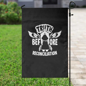 Native American Every Child Garden Flag Truth Before Reconciliation TS10 Print Your Wear