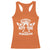 Native American Every Child Racerback Tank Top Truth Before Reconciliation TS10 Orange Print Your Wear