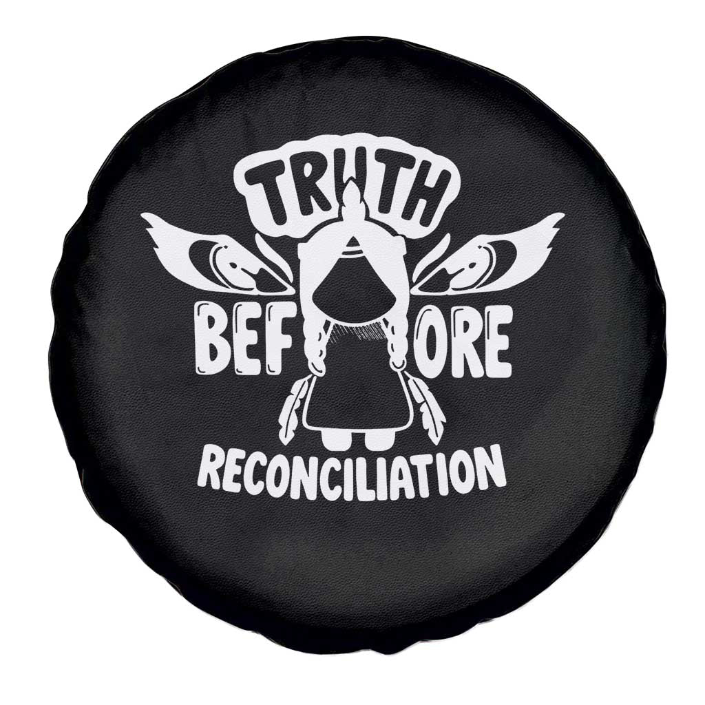 Native American Every Child Spare Tire Cover Truth Before Reconciliation TS10 Print Your Wear