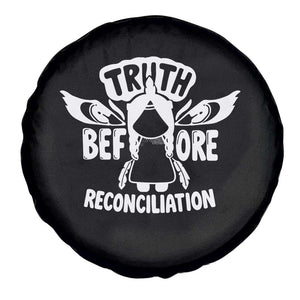 Native American Every Child Spare Tire Cover Truth Before Reconciliation TS10 Print Your Wear
